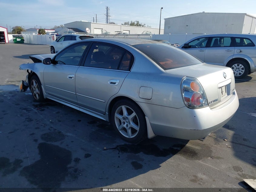 2003 Nissan Altima 3.5 Se