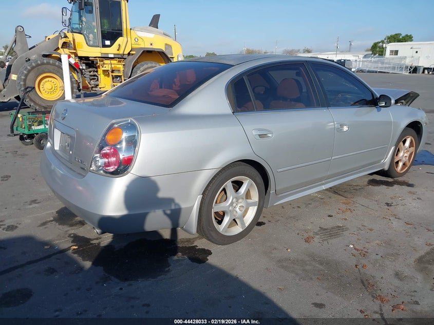 2003 Nissan Altima 3.5 Se