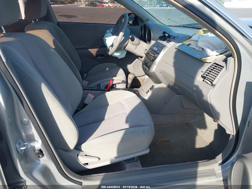 2003 Nissan Altima 3.5 Se