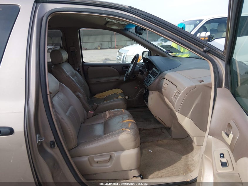 1998 Toyota Sienna Xle