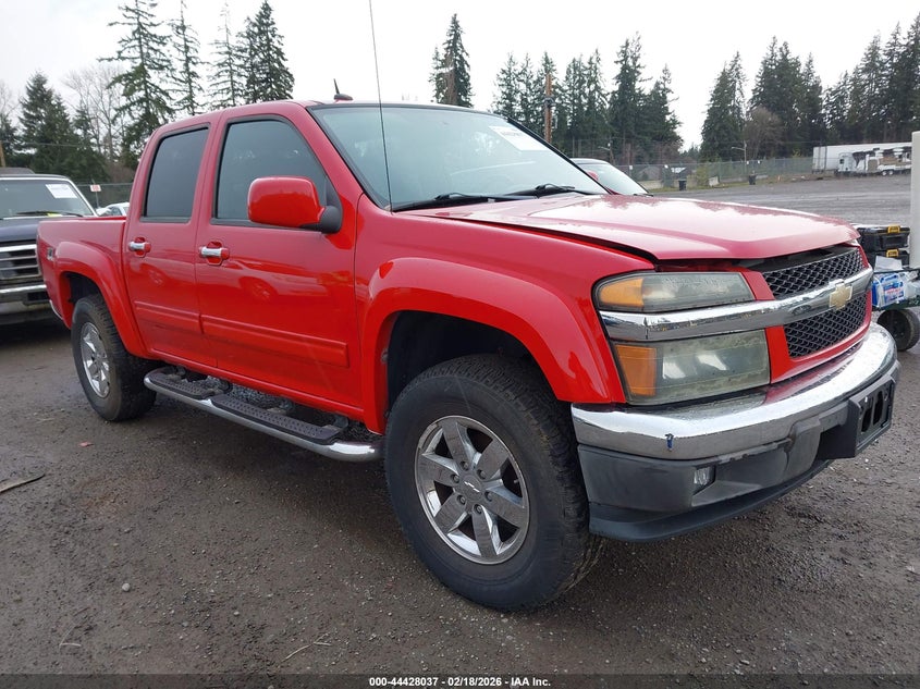 2010 Chevrolet Colorado 2Lt