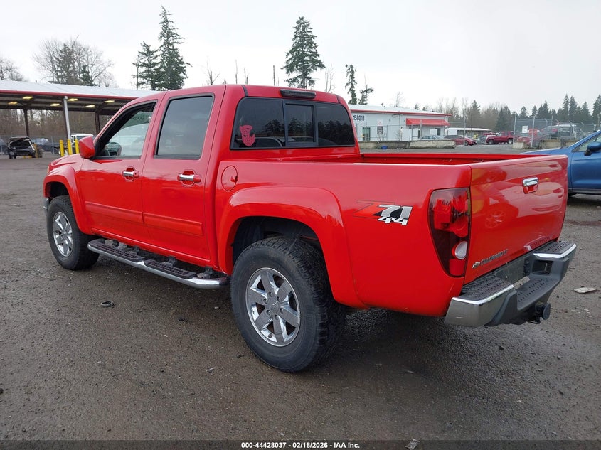 2010 Chevrolet Colorado 2Lt