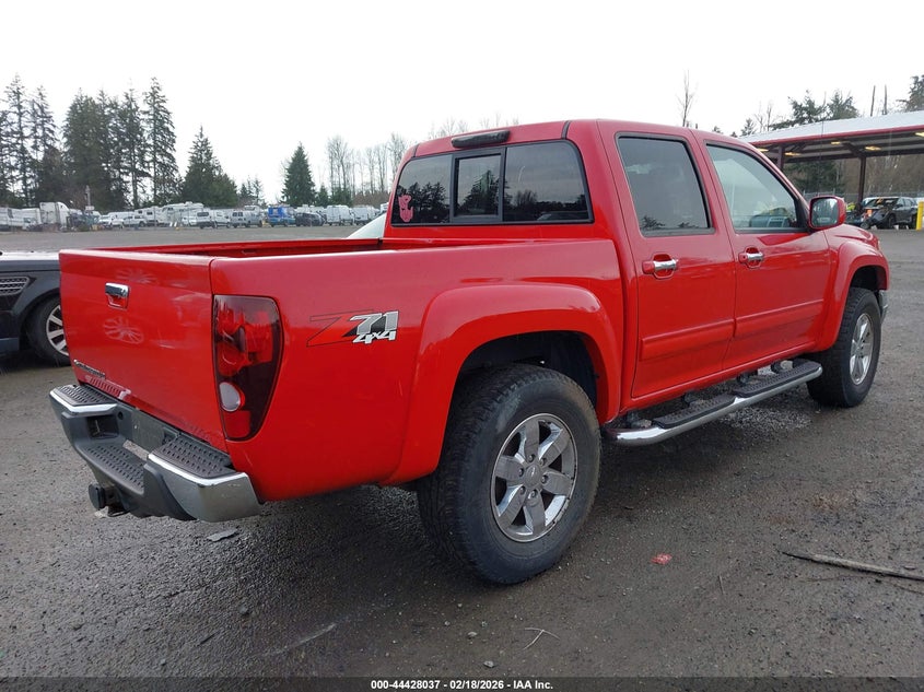 2010 Chevrolet Colorado 2Lt