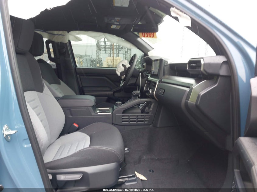 2025 Toyota 4Runner Trd Off Road