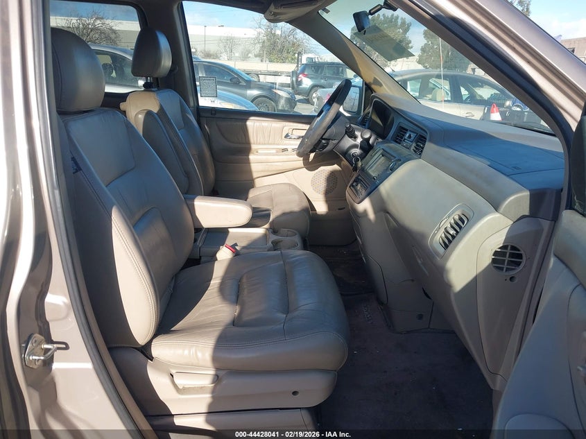 2003 Honda Odyssey Ex-L