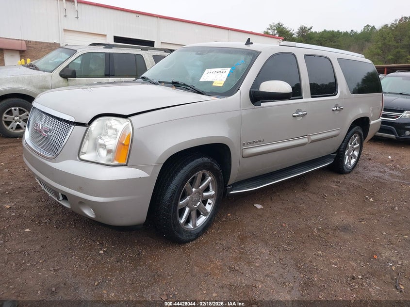 2007 GMC Yukon Xl 1500 Denali