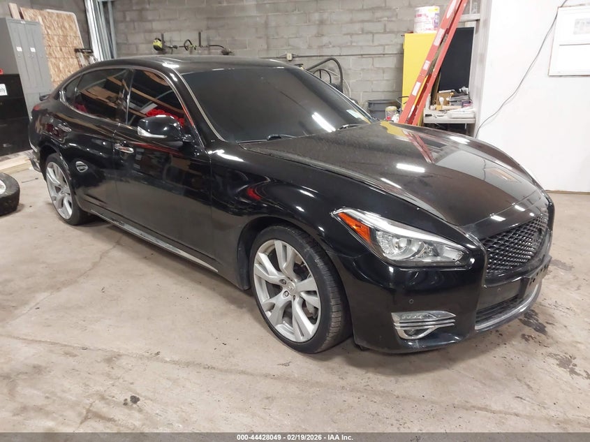 2017 Infiniti Q70L 3.7X