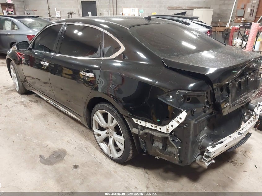 2017 Infiniti Q70L 3.7X