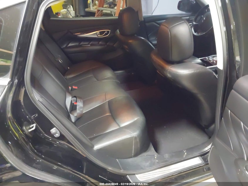 2017 Infiniti Q70L 3.7X VIN: JN1BY1PR3HM210045 Lot: 44428049