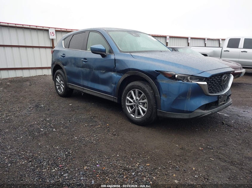 2023 Mazda Cx-5 2.5 S Preferred