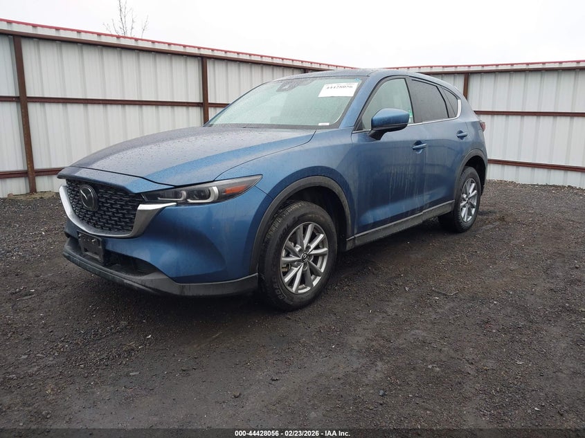 2023 Mazda Cx-5 2.5 S Preferred