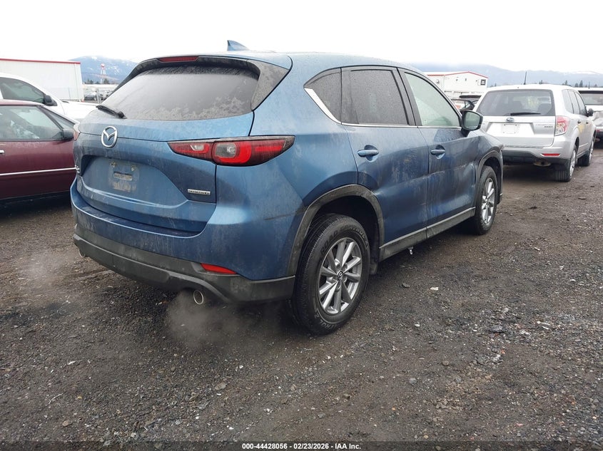 2023 Mazda Cx-5 2.5 S Preferred