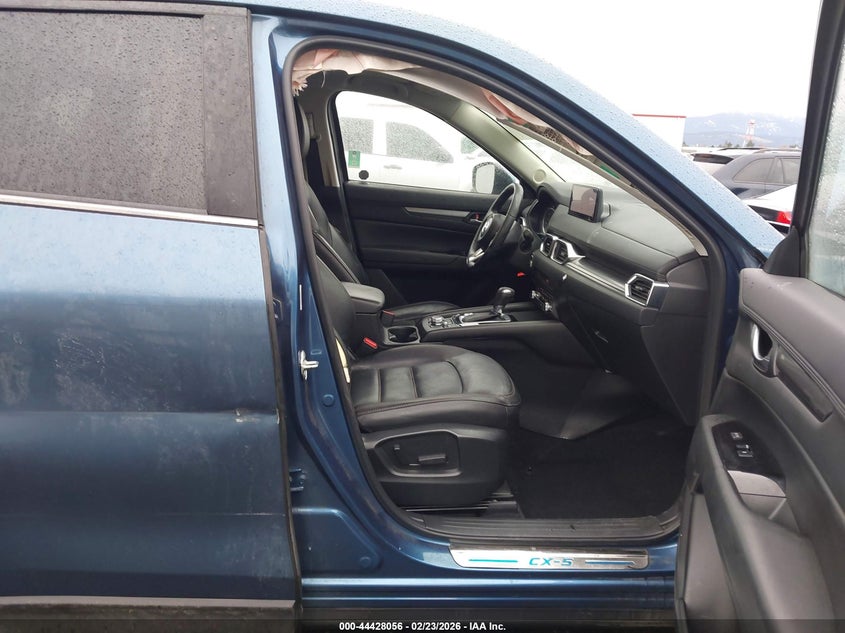 2023 Mazda Cx-5 2.5 S Preferred