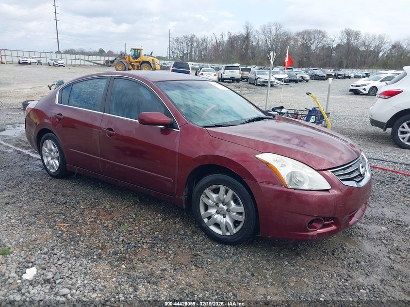 2012 Nissan Altima 2.5 S