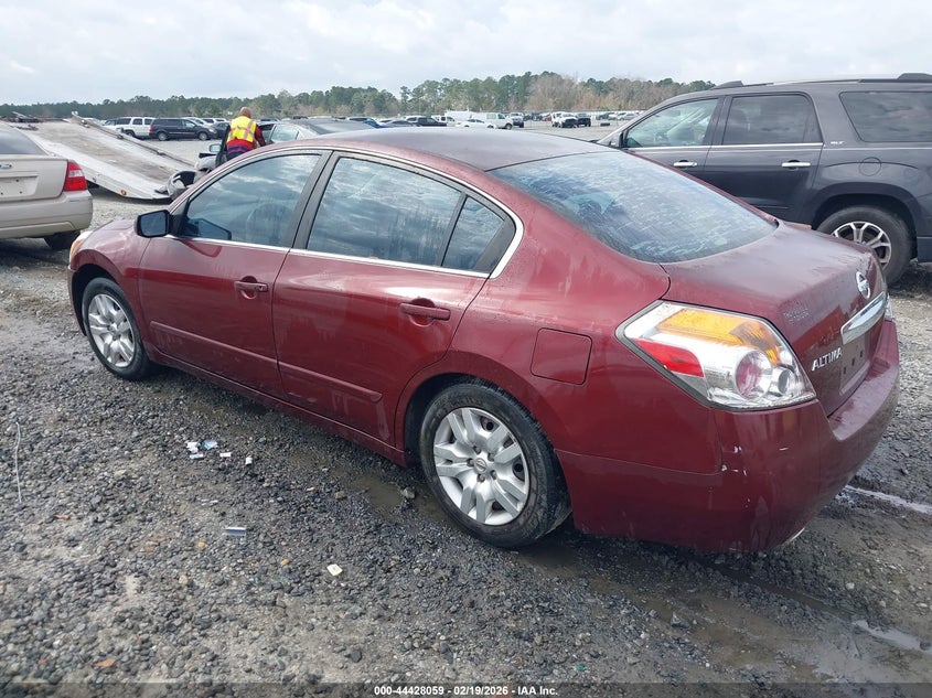 2012 Nissan Altima 2.5 S
