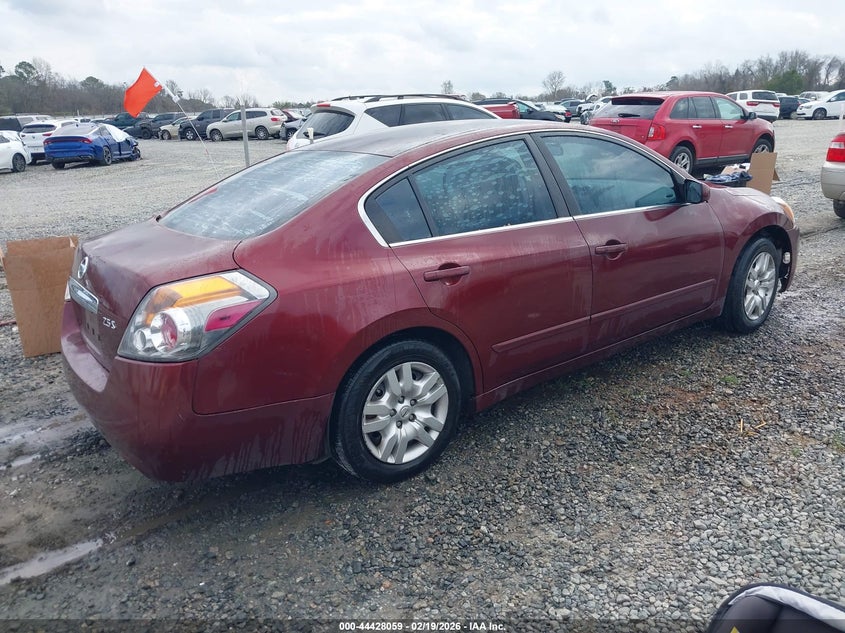 2012 Nissan Altima 2.5 S