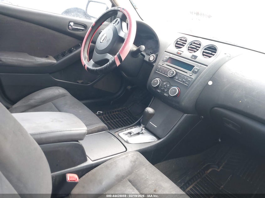 2012 Nissan Altima 2.5 S