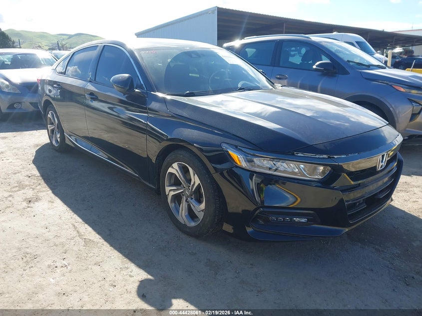2019 Honda Accord Ex