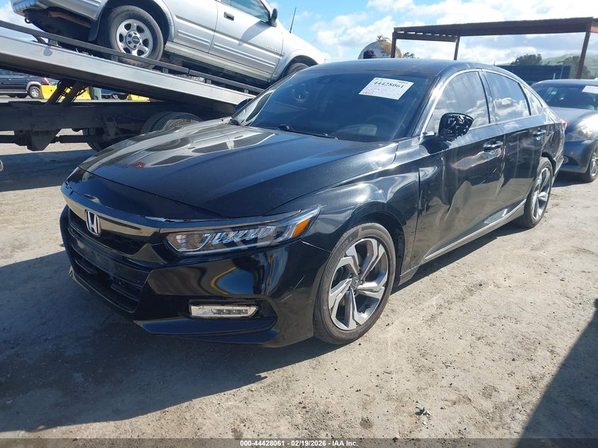 2019 Honda Accord Ex