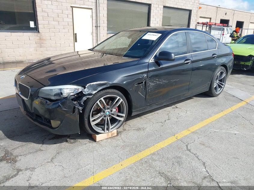 2011 BMW 528I