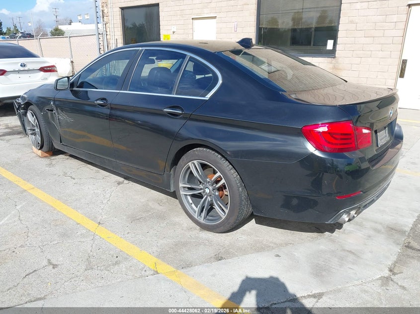 2011 BMW 528I