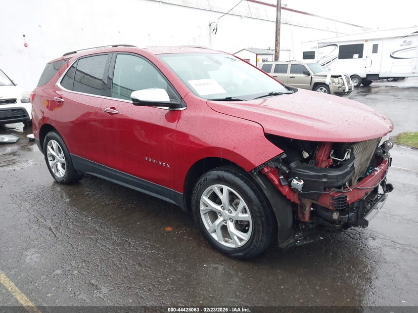 2018 CHEVROLET EQUINOX PREMIER