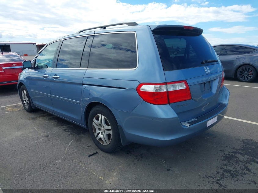 2006 Honda Odyssey Ex-L