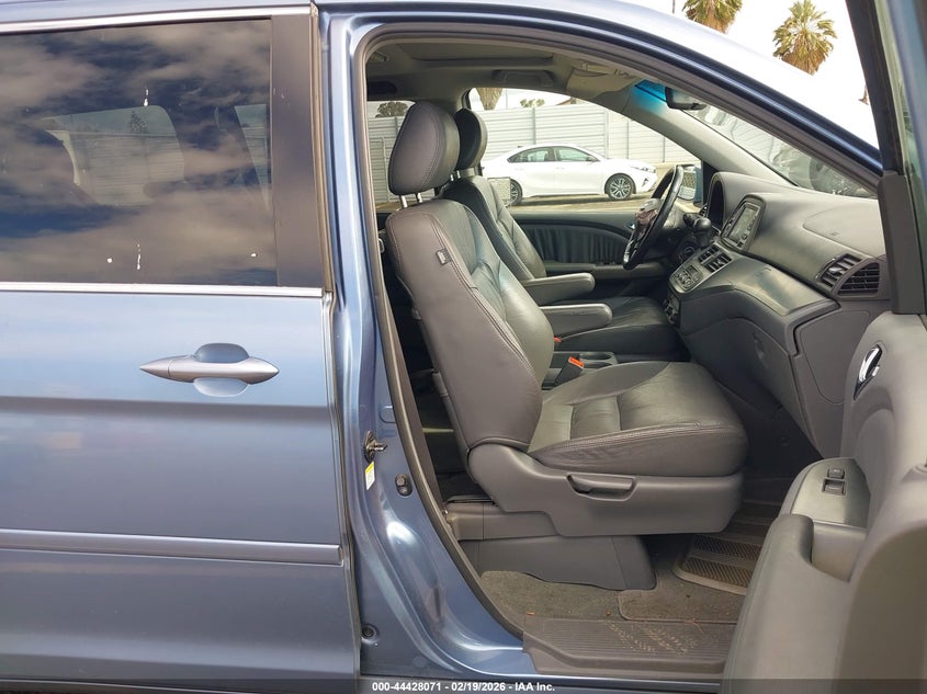 2006 Honda Odyssey Ex-L