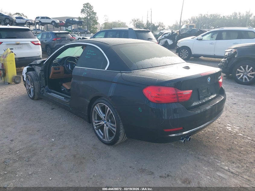 2016 BMW 428I