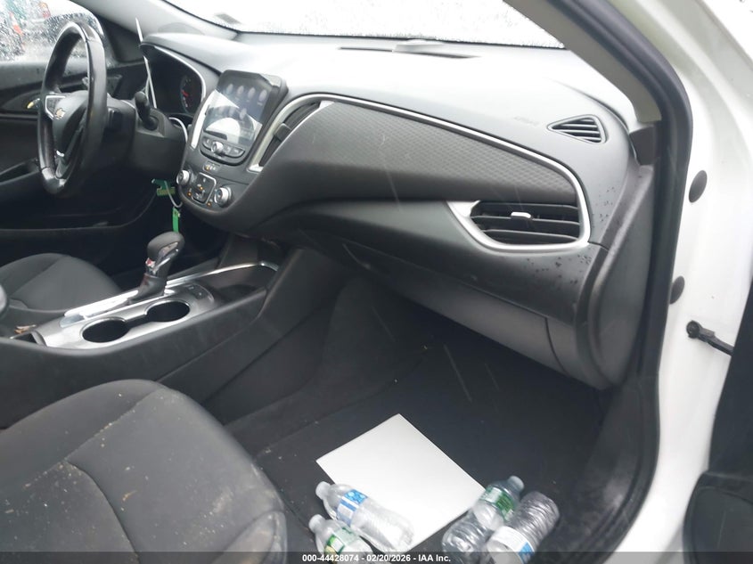 2021 Chevrolet Malibu Fwd Rs