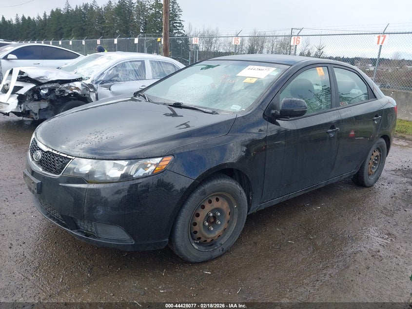 2013 Kia Forte Ex