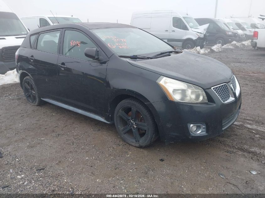 2009 Pontiac Vibe