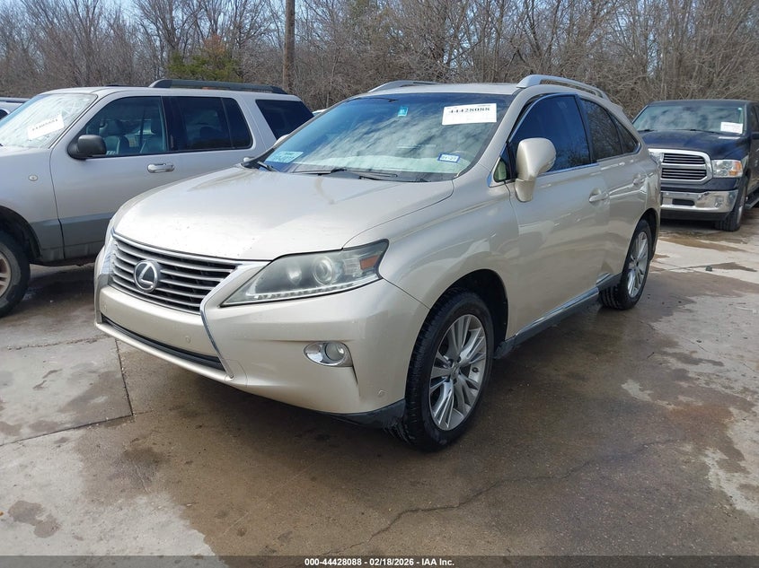 Vin: 2t2zk1ba5dc095174, lot: 44924680, lexus rx 350 20132
