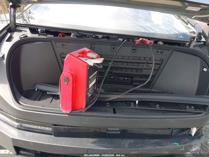 2024 Tesla Cybertruck Cyberbeast VIN: 7G2CEHEE3RA052720 Lot: 44428090