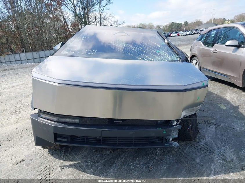 2024 Tesla Cybertruck Cyberbeast VIN: 7G2CEHEE3RA052720 Lot: 44428090