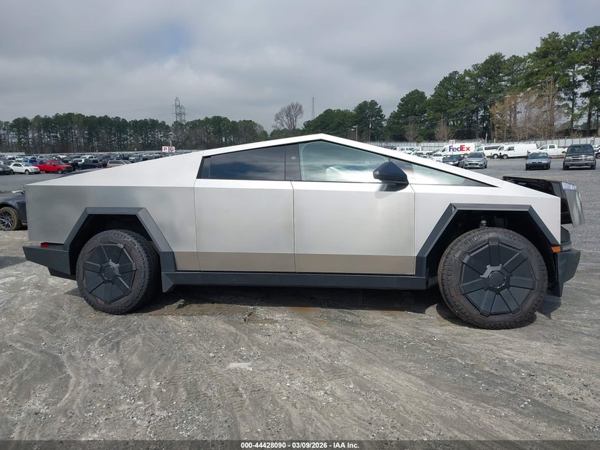 2024 Tesla Cybertruck Cyberbeast VIN: 7G2CEHEE3RA052720 Lot: 44428090