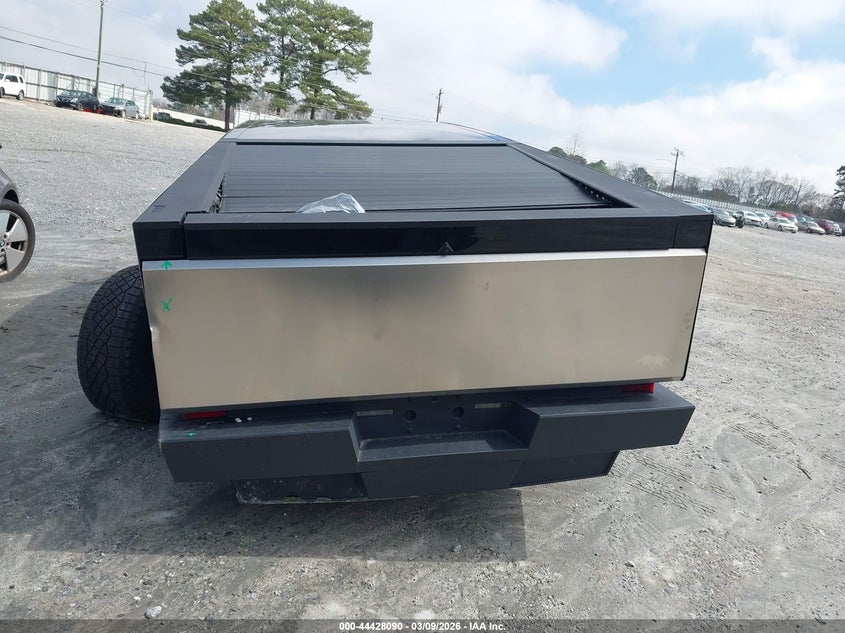 2024 Tesla Cybertruck Cyberbeast VIN: 7G2CEHEE3RA052720 Lot: 44428090