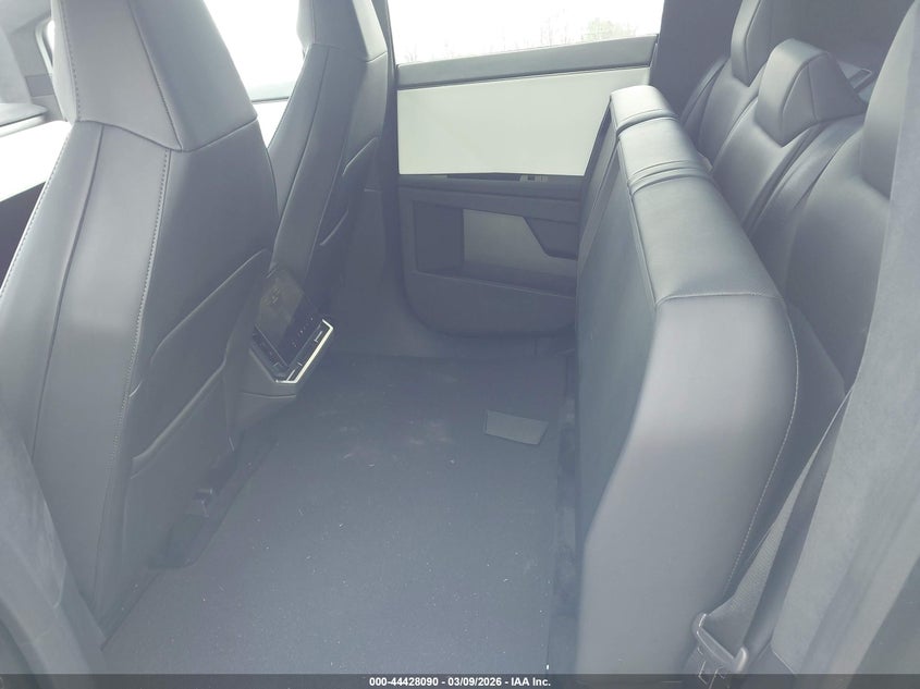 2024 Tesla Cybertruck Cyberbeast VIN: 7G2CEHEE3RA052720 Lot: 44428090