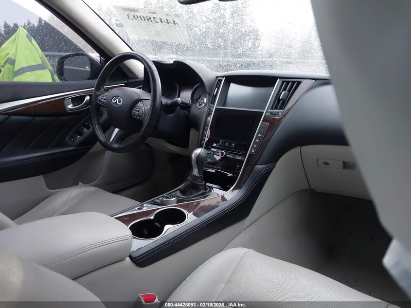 2014 Infiniti Q50 Hybrid Premium