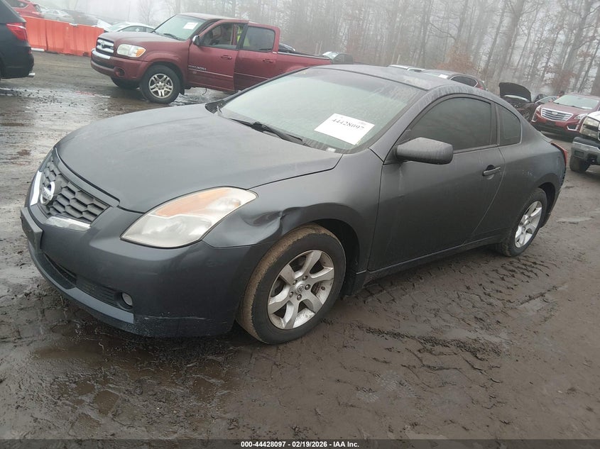 2008 Nissan Altima 2.5 S