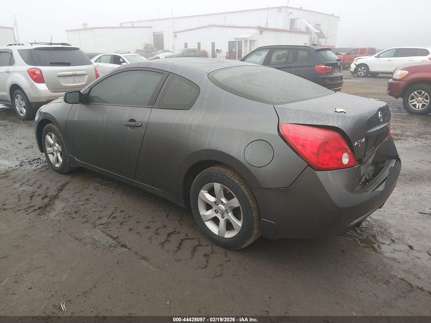 2008 Nissan Altima 2.5 S