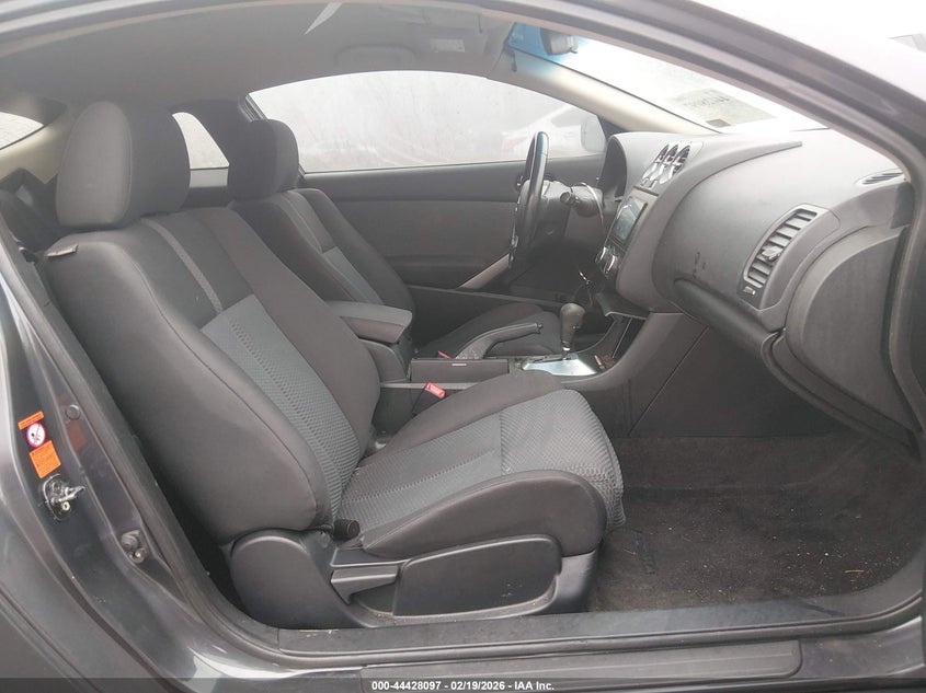 2008 Nissan Altima 2.5 S