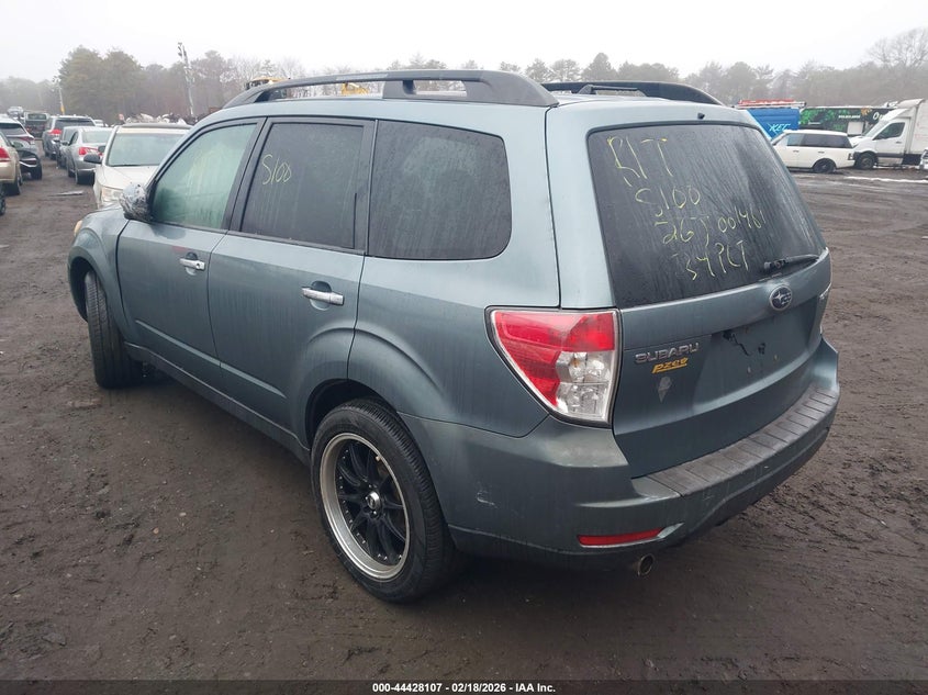 2009 Subaru Forester 2.5X