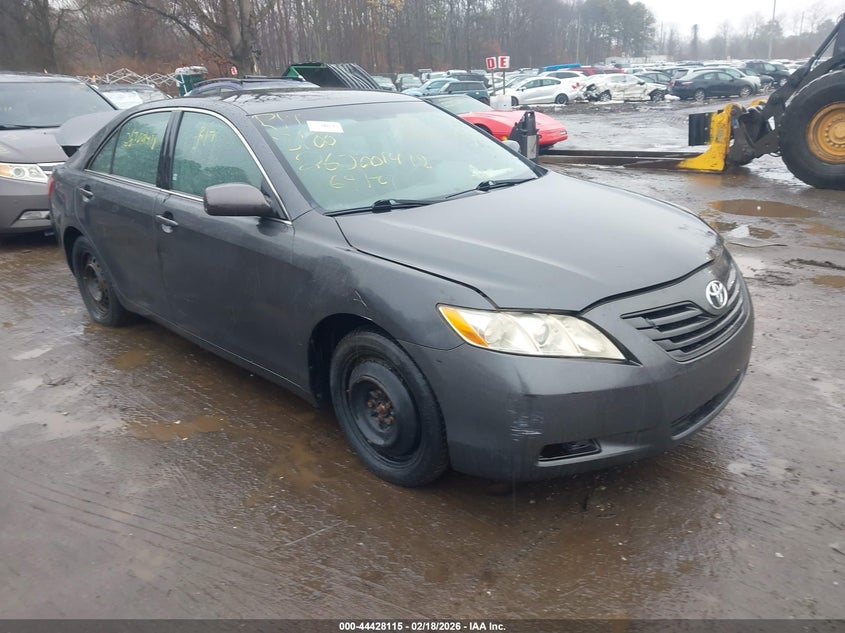 2009 Toyota Camry Le