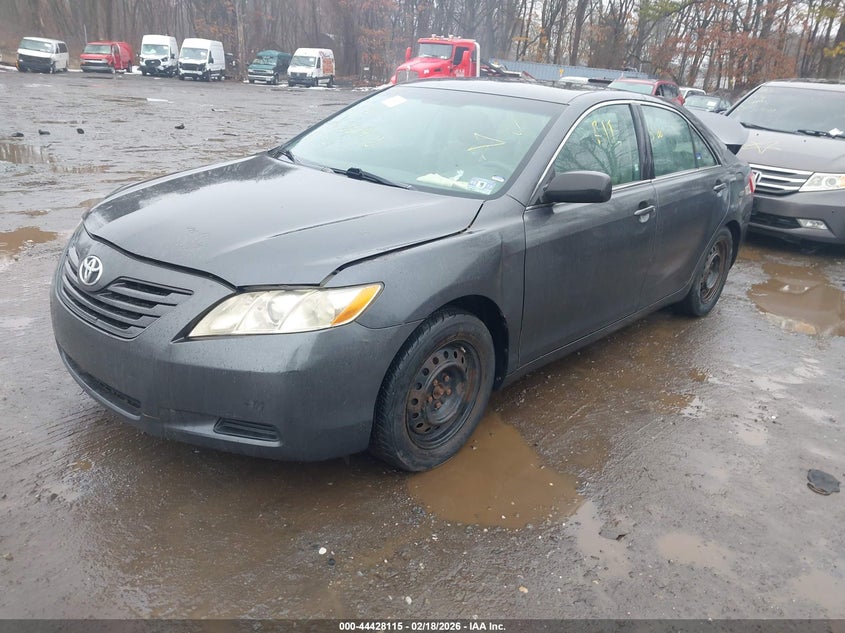 2009 Toyota Camry Le