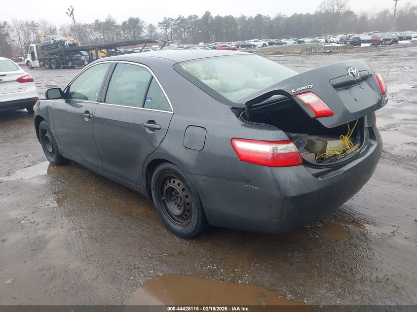 2009 Toyota Camry Le