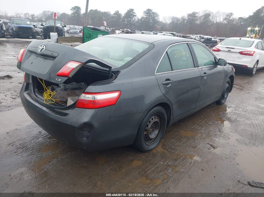 2009 Toyota Camry Le