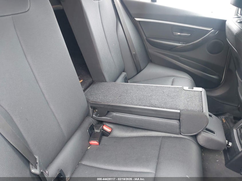 2018 BMW 3ER SEDAN 2.0L I-4 DI, DOHC, VVT, TURBO, 248HP