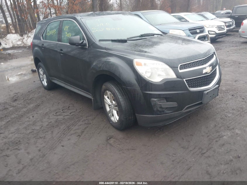 2015 Chevrolet Equinox Ls