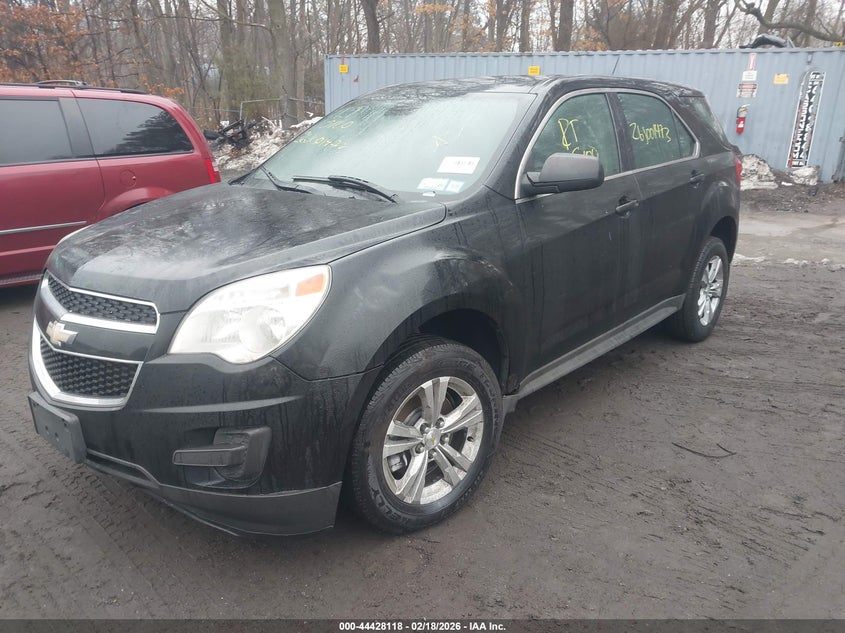 2015 Chevrolet Equinox Ls